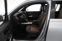 heti ajoon Mercedes-Benz EQB