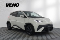 heti ajoon BYD Dolphin Surf