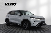 heti ajoon BYD Atto 2