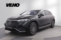 heti ajoon Mercedes-Benz EQS