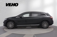 heti ajoon Mercedes-Benz EQS