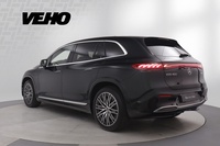 heti ajoon Mercedes-Benz EQS