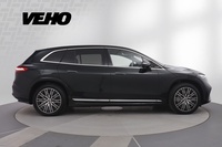 heti ajoon Mercedes-Benz EQS