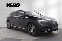 heti ajoon Mercedes-Benz EQS