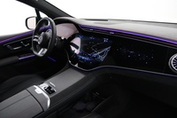 heti ajoon Mercedes-Benz EQS