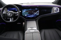 heti ajoon Mercedes-Benz EQS