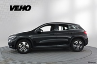heti ajoon Mercedes-Benz GLA