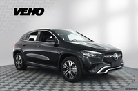 heti ajoon Mercedes-Benz GLA