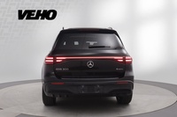 heti ajoon Mercedes-Benz EQB