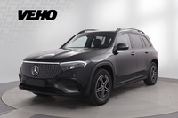 heti ajoon Mercedes-Benz EQB