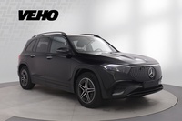 heti ajoon Mercedes-Benz EQB