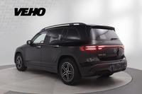 heti ajoon Mercedes-Benz EQB