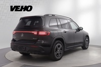 heti ajoon Mercedes-Benz EQB