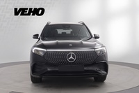 heti ajoon Mercedes-Benz EQB