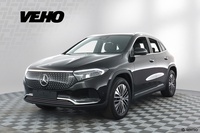 heti ajoon Mercedes-Benz EQA