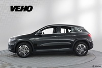heti ajoon Mercedes-Benz EQA