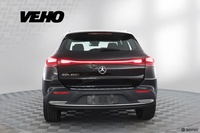 heti ajoon Mercedes-Benz EQA