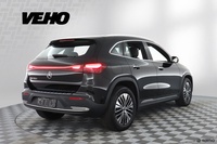 heti ajoon Mercedes-Benz EQA