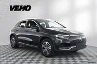 heti ajoon Mercedes-Benz EQA