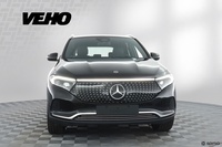 heti ajoon Mercedes-Benz EQA