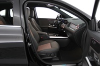 heti ajoon Mercedes-Benz EQA