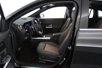 heti ajoon Mercedes-Benz EQA