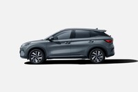 heti ajoon BYD Atto 3