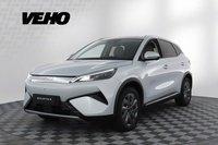 heti ajoon BYD Atto 3