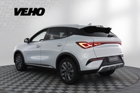 heti ajoon BYD Atto 3