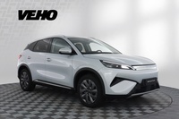 heti ajoon BYD Atto 3