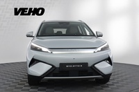 heti ajoon BYD Atto 3