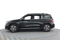 heti ajoon Mercedes-Benz EQB