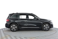 heti ajoon Mercedes-Benz EQB