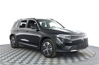 heti ajoon Mercedes-Benz EQB