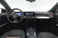 heti ajoon Mercedes-Benz EQB