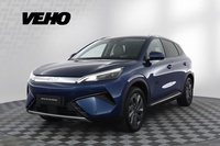 heti ajoon BYD Atto 3