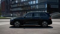 heti ajoon Mercedes-Benz EQB