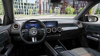 heti ajoon Mercedes-Benz EQB