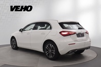 heti ajoon Mercedes-Benz A