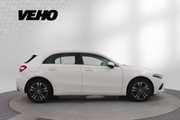 heti ajoon Mercedes-Benz A