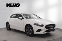 heti ajoon Mercedes-Benz A