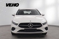 heti ajoon Mercedes-Benz A