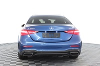 heti ajoon Mercedes-Benz C