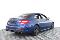 heti ajoon Mercedes-Benz C