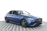 heti ajoon Mercedes-Benz C