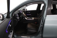 heti ajoon Mercedes-Benz GLC