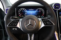 heti ajoon Mercedes-Benz GLC