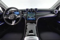 heti ajoon Mercedes-Benz GLC