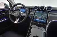 heti ajoon Mercedes-Benz GLC