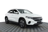 heti ajoon Mercedes-Benz EQA